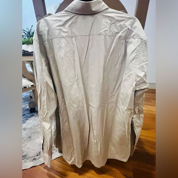 Teddy Stratford Raider Men's Sandstone Shirt size XXL - Picture 11 of 11